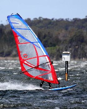 Windsurfing