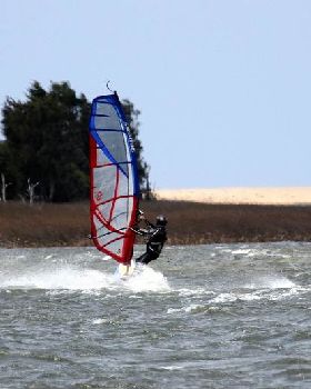 Windsurfing