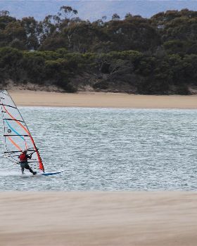 Windsurfing