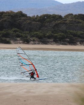Windsurfing