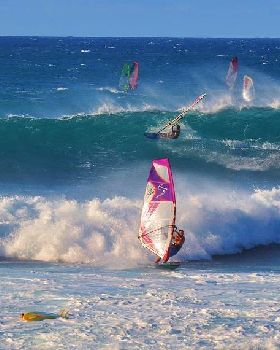Maui Makani Classic (lead-up)