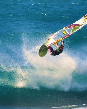 Maui Makani Classic (lead-up)