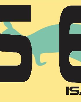 Isaac AUS 624 kangaroo