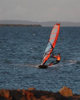 Windsurfing