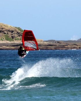 Windsurfing