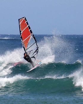 Windsurfing