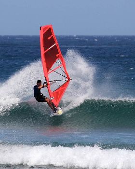 Windsurfing