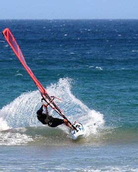 Windsurfing