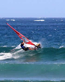 Windsurfing