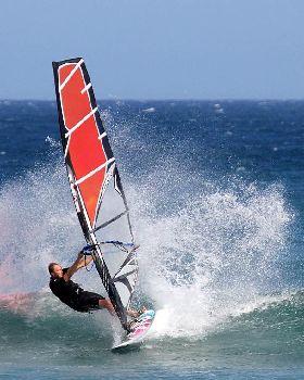 Windsurfing