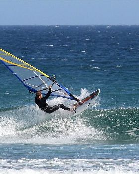 Windsurfing