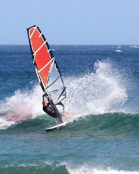 Windsurfing