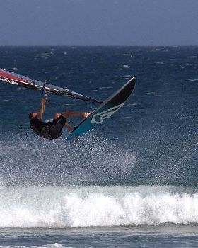 Windsurfing