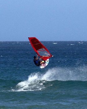 Windsurfing
