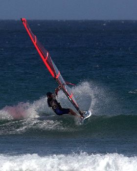 Windsurfing