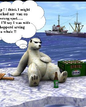 bear