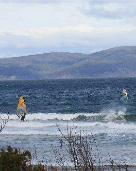Windsurfing