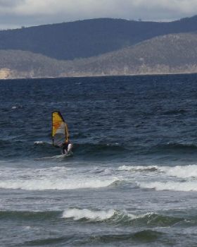 Windsurfing