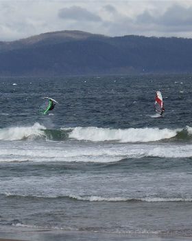 Windsurfing