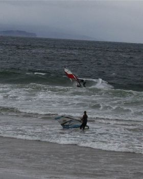 Windsurfing