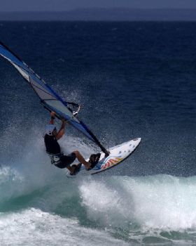 Windsurfing