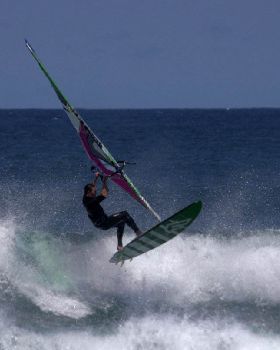 Windsurfing