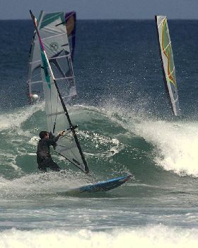 Windsurfing