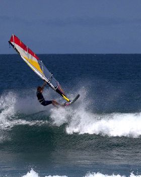 Windsurfing
