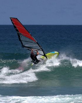 Windsurfing
