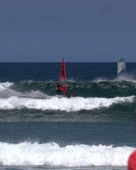 Windsurfing