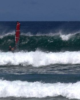 Windsurfing