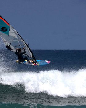 Windsurfing