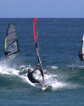 Windsurfing