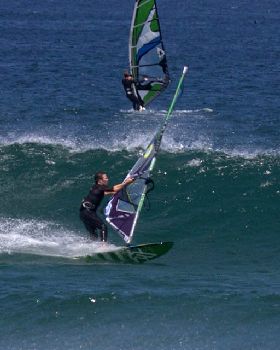 Windsurfing