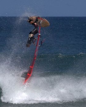 Windsurfing
