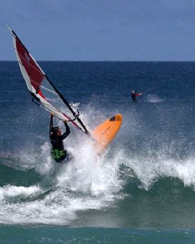 Windsurfing