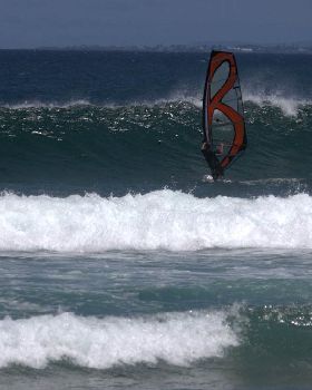 Windsurfing