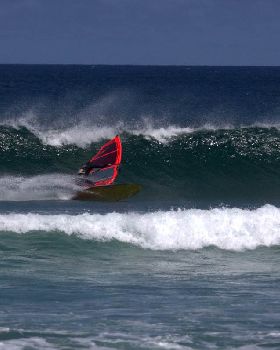 Windsurfing