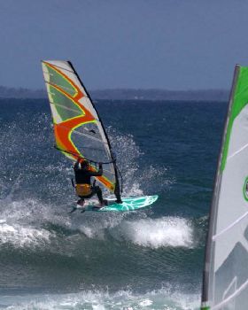 Windsurfing