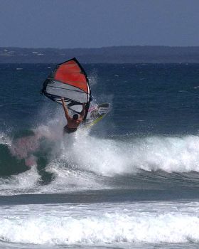Windsurfing