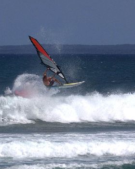 Windsurfing