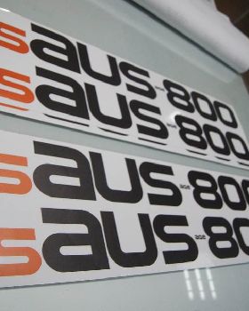AUS624, AUS800, AUS049