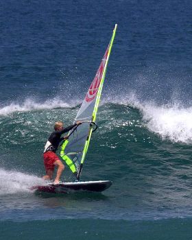 Windsurfing