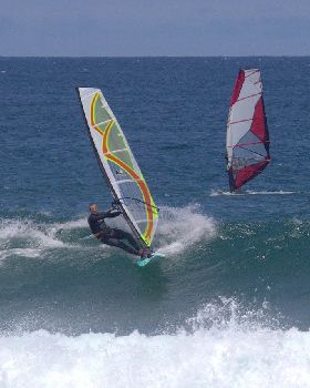 Windsurfing