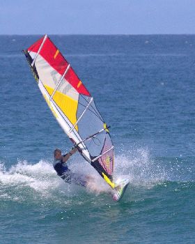 Windsurfing