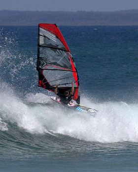 Windsurfing