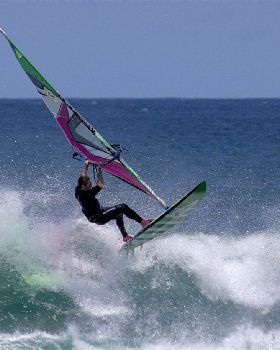 Windsurfing