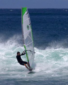 Windsurfing