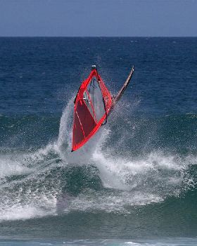 Windsurfing