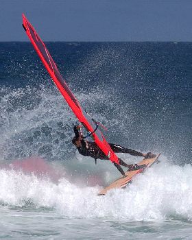 Windsurfing